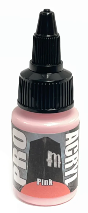 Monument Hobbies Pro Acryl Paints: (22ml)