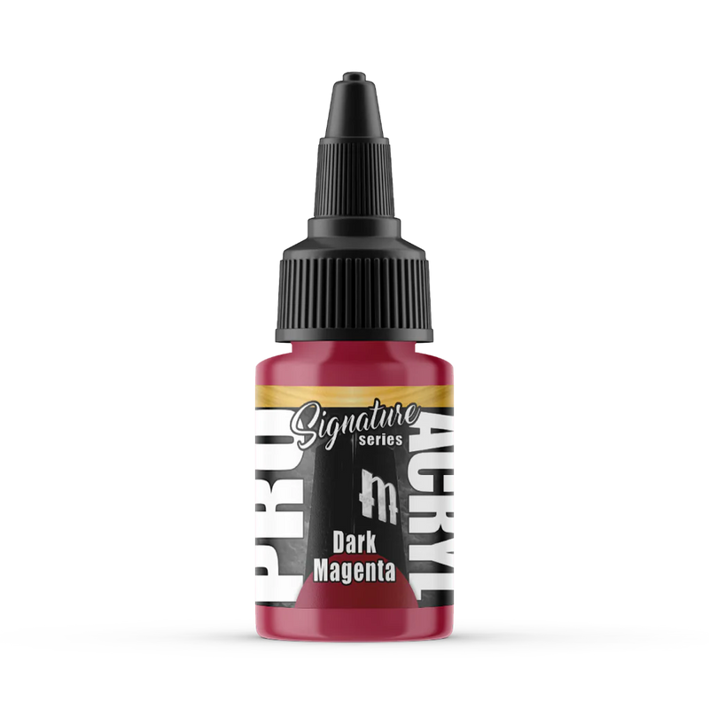 Monument Hobbies Pro Acryl Signature Series Paints: (22ml)