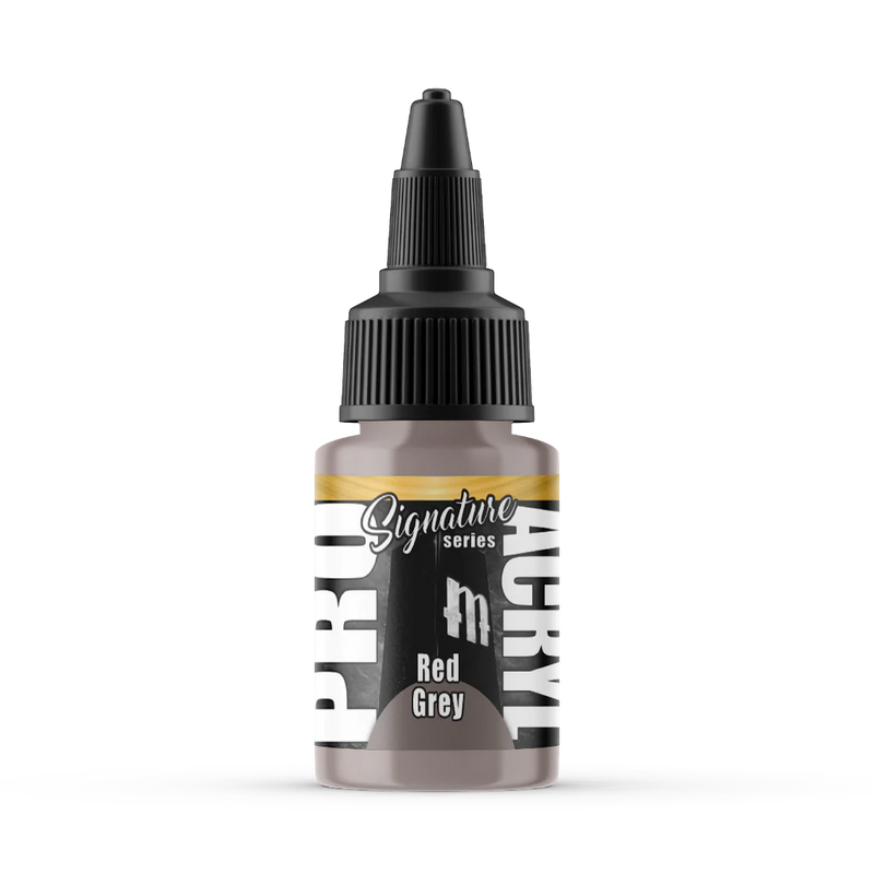Monument Hobbies Pro Acryl Signature Series Paints: (22ml)
