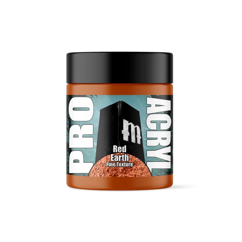 Monument Hobbies Pro Acryl Paint: Basing Texture