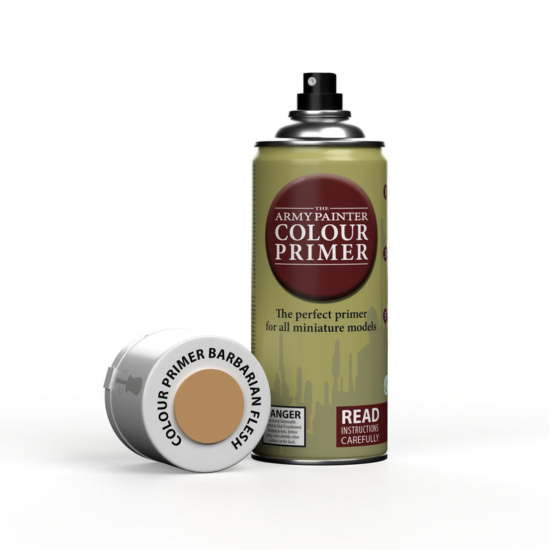 Army Painter Color Primer Spray Paint: (400ml)