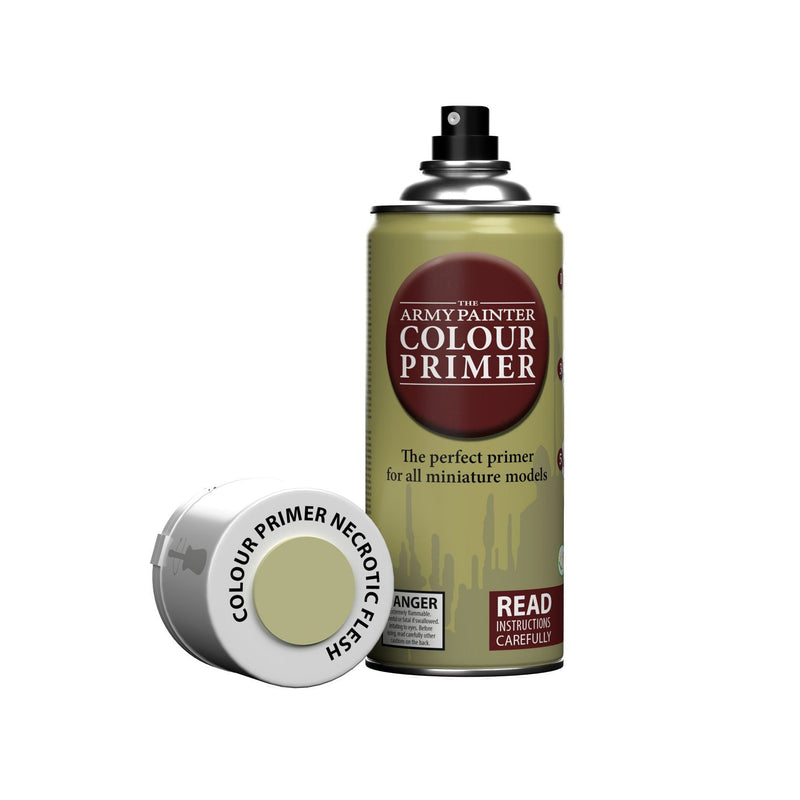 Army Painter Color Primer Spray Paint: (400ml)