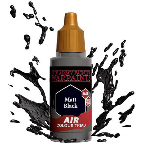 Army Painter Warpaint Air Paints: (18ml)