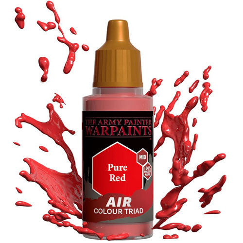 Army Painter Warpaint Air Paints: (18ml)