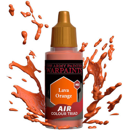 Army Painter Warpaint Air Paints: (18ml)