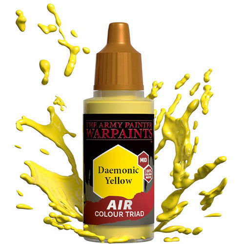 Army Painter Warpaint Air Paints: (18ml)