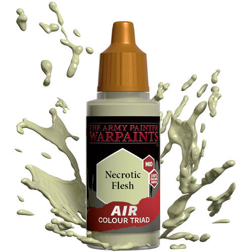 Army Painter Warpaint Air Paints: (18ml)