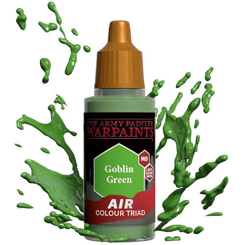 Army Painter Warpaint Air Paints: (18ml)