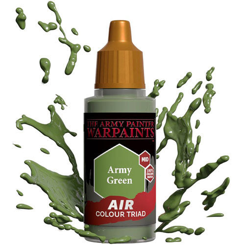 Army Painter Warpaint Air Paints: (18ml)
