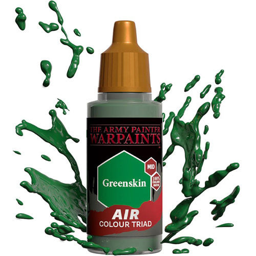Army Painter Warpaint Air Paints: (18ml)