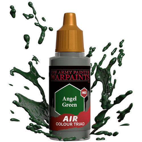 Army Painter Warpaint Air Paints: (18ml)
