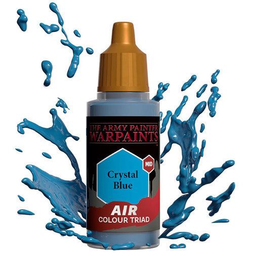 Army Painter Warpaint Air Paints: (18ml)