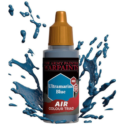 Army Painter Warpaint Air Paints: (18ml)