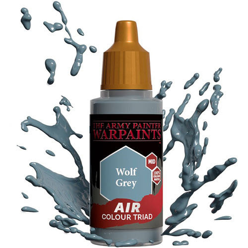 Army Painter Warpaint Air Paints: (18ml)