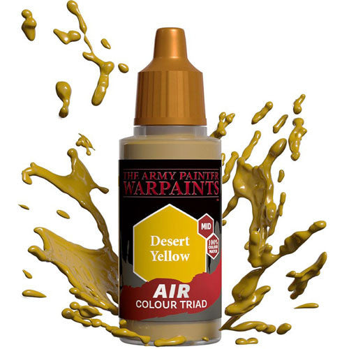 Army Painter Warpaint Air Paints: (18ml)