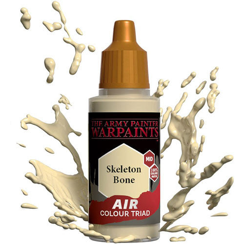 Army Painter Warpaint Air Paints: (18ml)