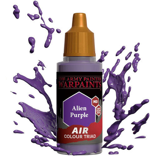 Army Painter Warpaint Air Paints: (18ml)