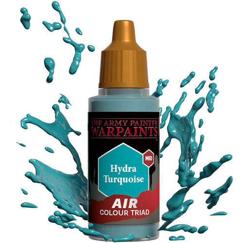 Army Painter Warpaint Air Paints: (18ml)