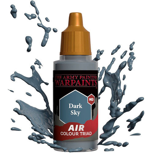 Army Painter Warpaint Air Paints: (18ml)