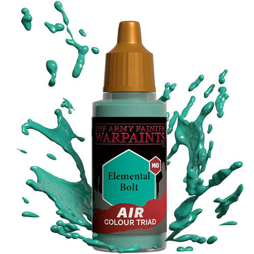 Army Painter Warpaint Air Paints: (18ml)