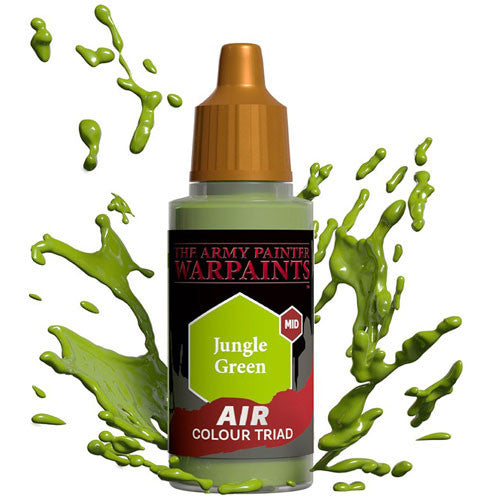 Army Painter Warpaint Air Paints: (18ml)
