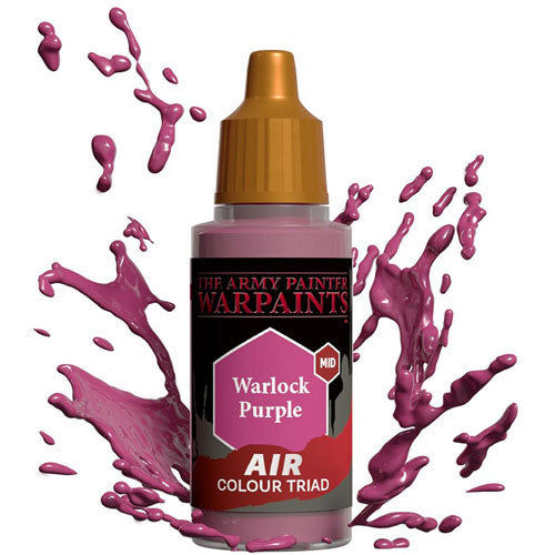 Army Painter Warpaint Air Paints: (18ml)