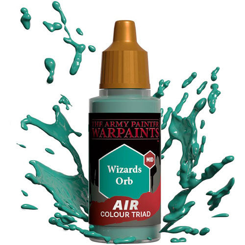 Army Painter Warpaint Air Paints: (18ml)