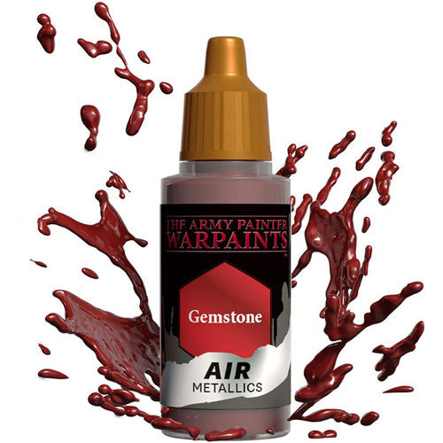 Army Painter Warpaint Air Paints: Metallics, & Fluo (18ml)
