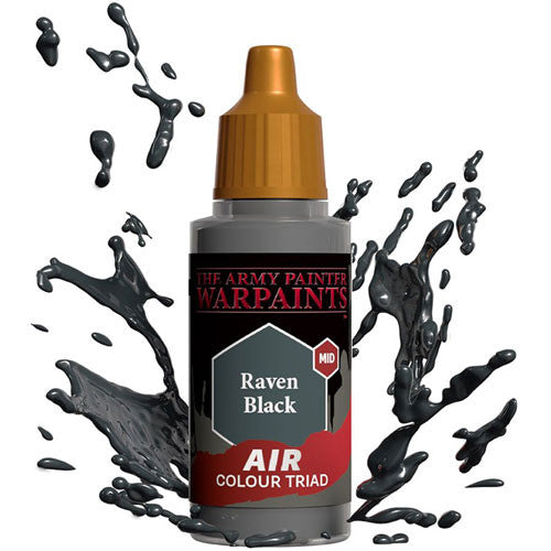 Army Painter Warpaint Air Paints: (18ml)