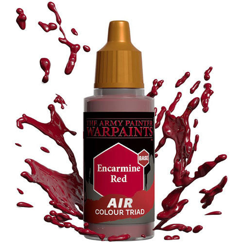 Army Painter Warpaint Air Paints: (18ml)