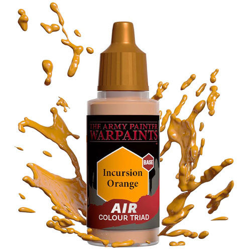 Army Painter Warpaint Air Paints: (18ml)
