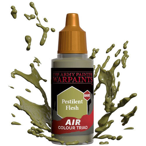 Army Painter Warpaint Air Paints: (18ml)