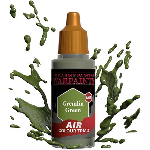 Army Painter Warpaint Air Paints: (18ml)