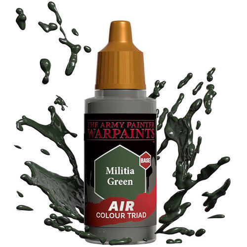 Army Painter Warpaint Air Paints: (18ml)