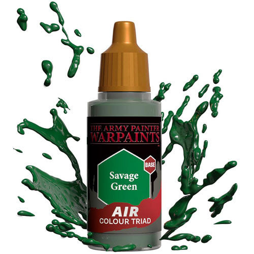 Army Painter Warpaint Air Paints: (18ml)