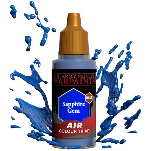 Army Painter Warpaint Air Paints: (18ml)