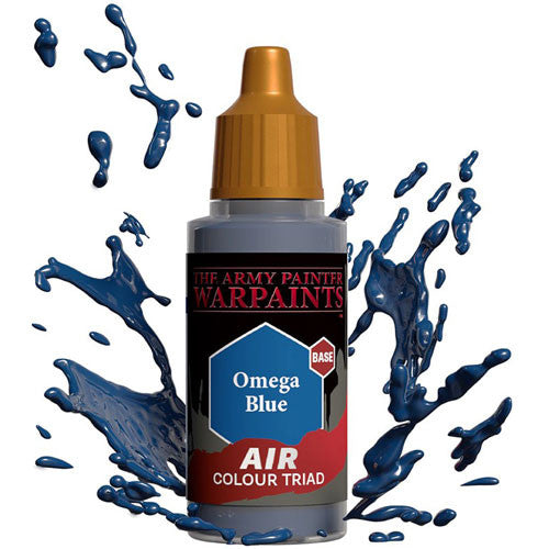 Army Painter Warpaint Air Paints: (18ml)