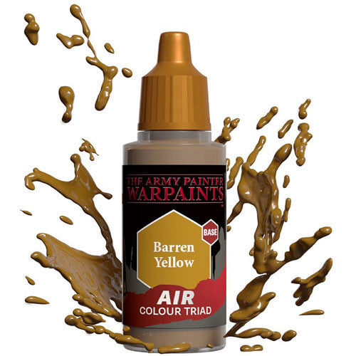 Army Painter Warpaint Air Paints: (18ml)