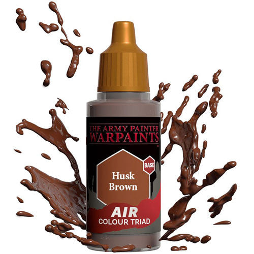 Army Painter Warpaint Air Paints: (18ml)