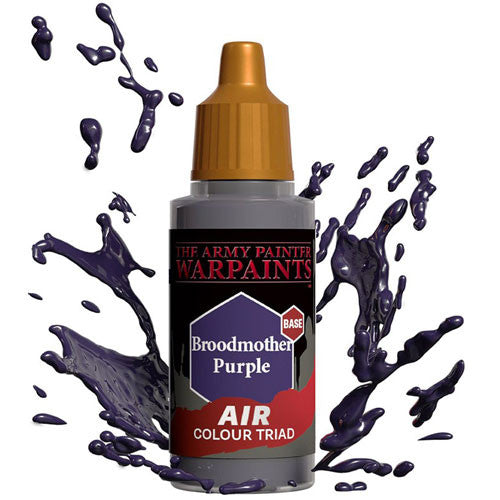 Army Painter Warpaint Air Paints: (18ml)