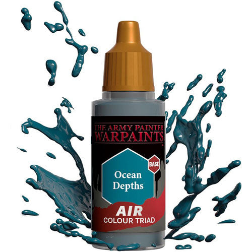Army Painter Warpaint Air Paints: (18ml)
