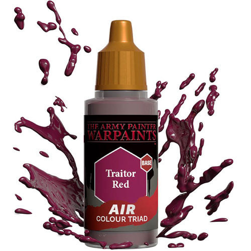 Army Painter Warpaint Air Paints: (18ml)