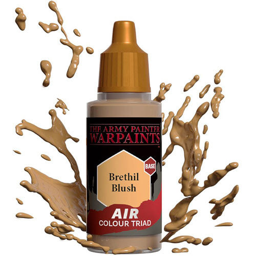 Army Painter Warpaint Air Paints: (18ml)