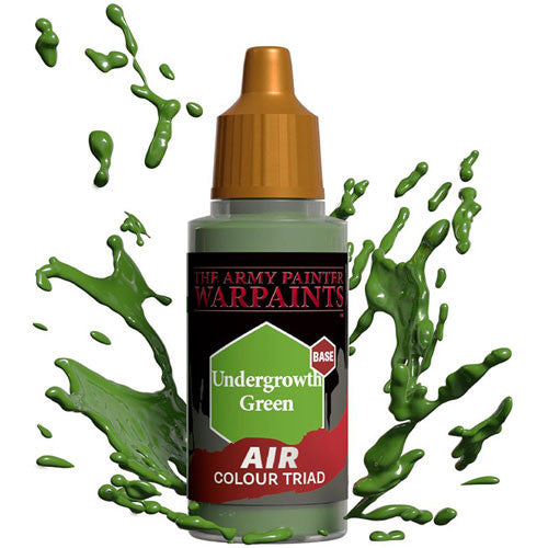 Army Painter Warpaint Air Paints: (18ml)