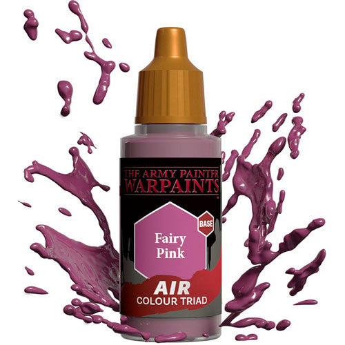 Army Painter Warpaint Air Paints: (18ml)