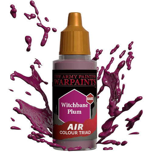 Army Painter Warpaint Air Paints: (18ml)