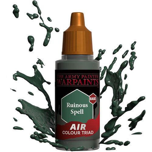 Army Painter Warpaint Air Paints: (18ml)