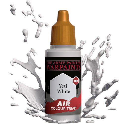 Army Painter Warpaint Air Paints: (18ml)