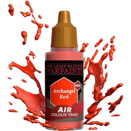 Army Painter Warpaint Air Paints: (18ml)