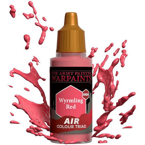 Army Painter Warpaint Air Paints: (18ml)